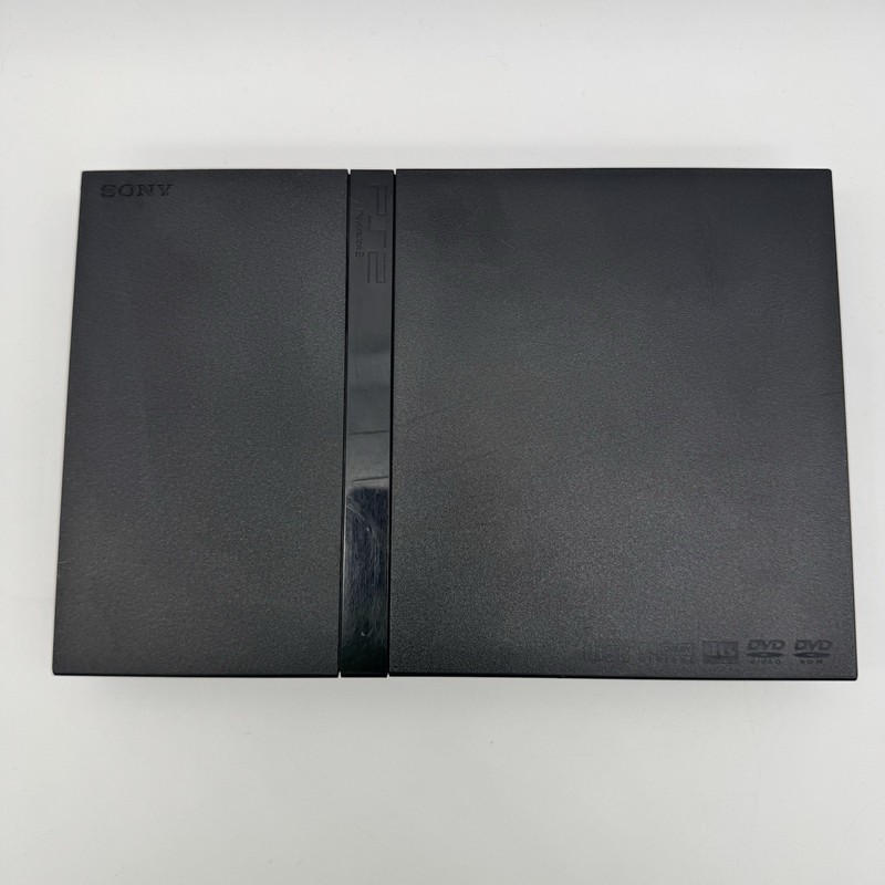 PlayStation 2 Slim Console PS2 Game System HDMI Bundle - Fully Refurbished gallery