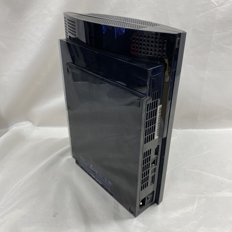 [For Parts] Backward Compatible Fat PlayStation 3 PS3 Console Only CECHE01 gallery