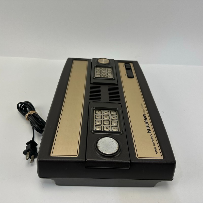 Mattel Electronics Intellivision Master Component Tested Working CIB gallery