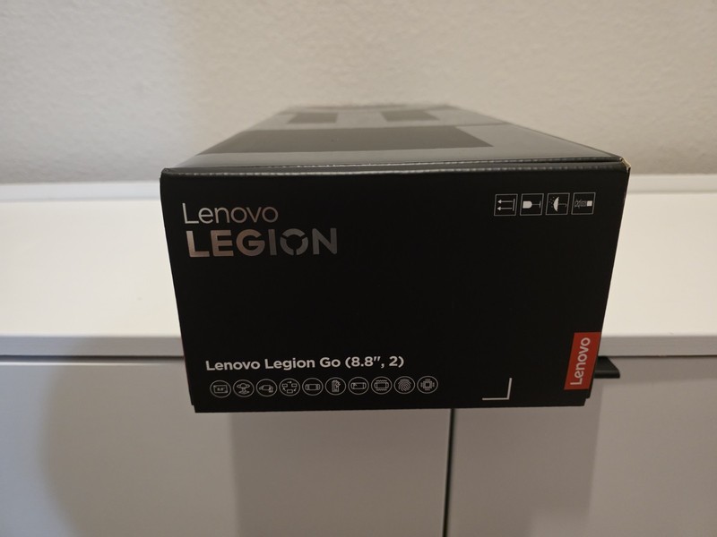 Lenovo Legion Go 2 – 8.8″ OLED – AMD Z2 Extreme – 32GB RAM – 1TB SSD