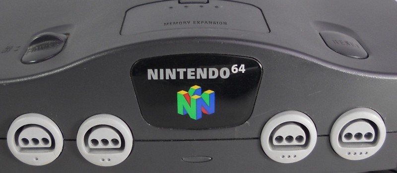1996 Nintendo 64 Launch Edition Console Game Control Deck Complete in Box CIB gallery