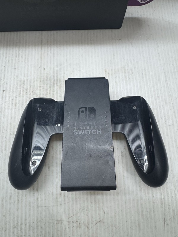 Nintendo Switch OLED Pokémon Scarlet & Violet Edition Console Wi-Fi HDMI USB-C gallery