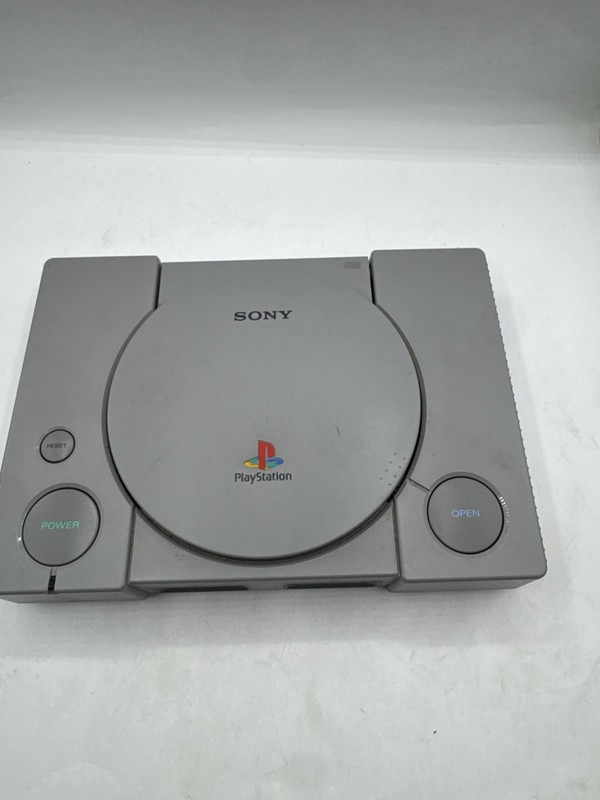 Sony Playstation PS1 Classic, Original, Console Only, Tested & Works! SCPH-9001