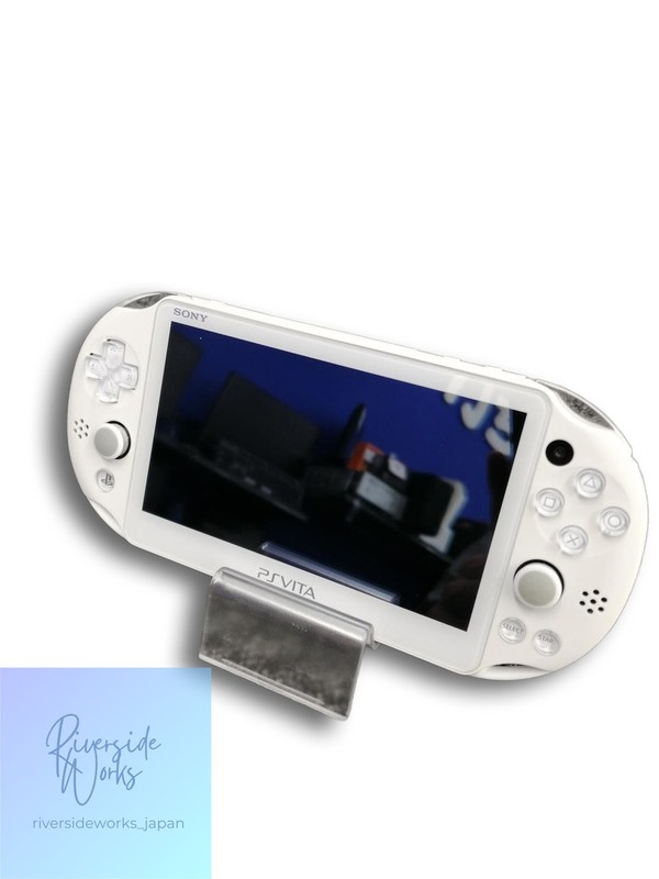 Sony PS Vita PCH-2000 Handheld Gaming Console Portable System