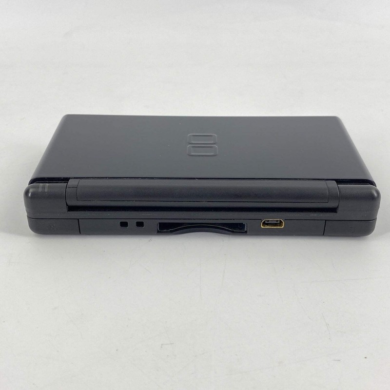 Nintendo DS Lite Handheld Game Console USG-001 Black gallery
