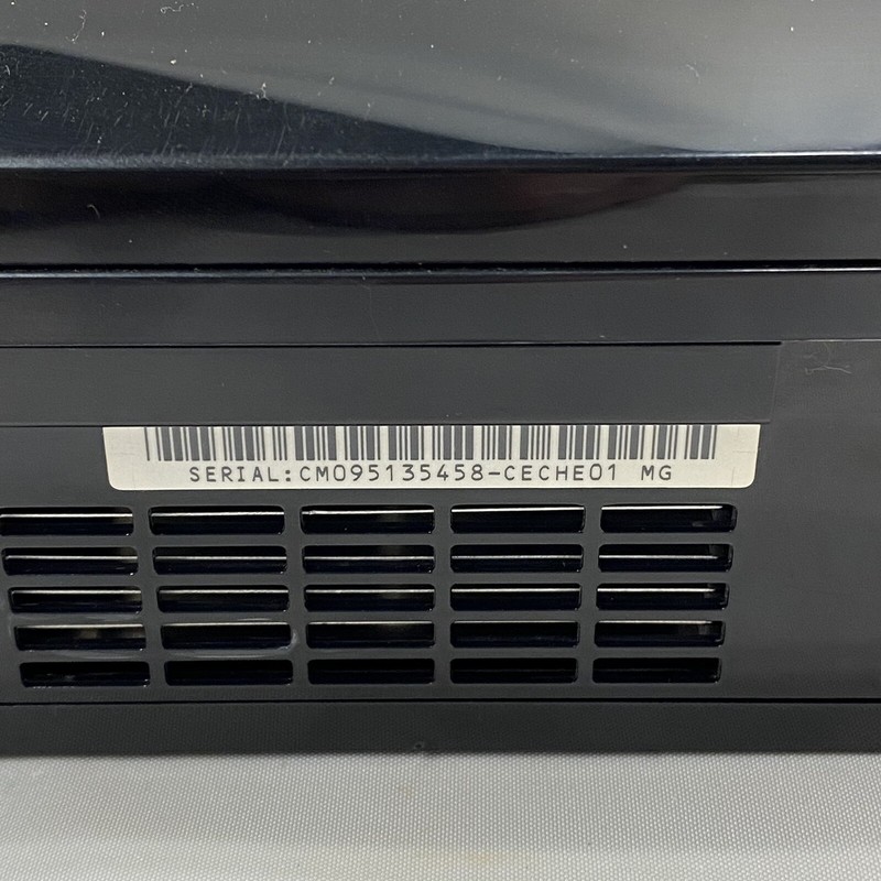 [For Parts] Backward Compatible Fat PlayStation 3 PS3 Console Only CECHE01 gallery
