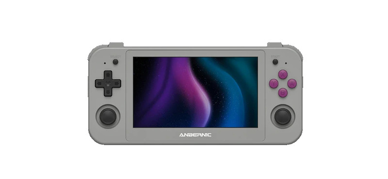 Anbernic RG505 4GB+128GB GREY 4.95″ Octa Core Wi-Fi Stereo
