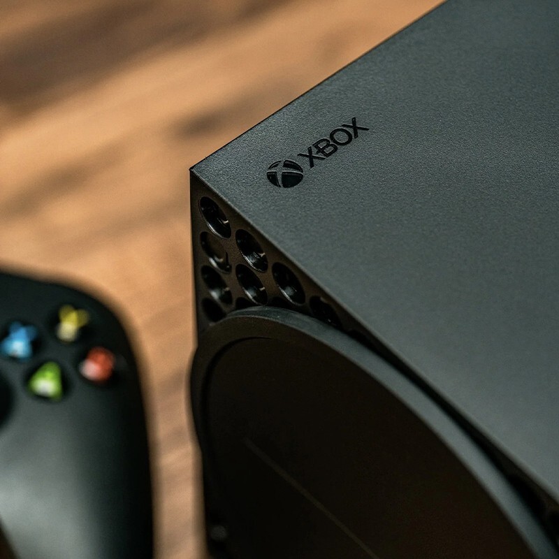 Microsoft Xbox Series X 1TB SSD Video Game Console - Black gallery