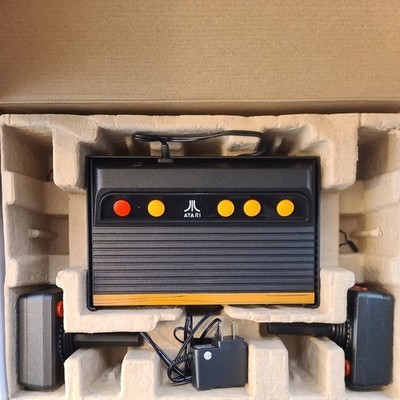 ATARI Flashback Activision 6 Edition 100 Built-In Games w/Wireless Controller gallery