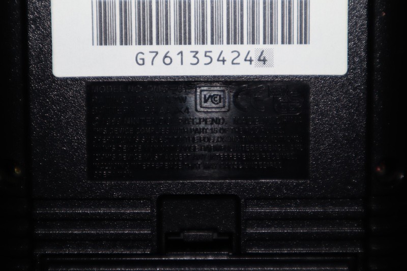 *NEW OPEN BOX!* Nintendo Game Boy DMG-01 Black HW-USA-3 Retail Plastic Case gallery