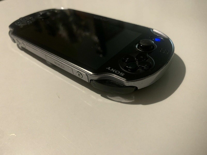 Playstation PS Vita PCH-1010 Bundle Mod Nation Racers - Complete In Box NTSC-U/C gallery