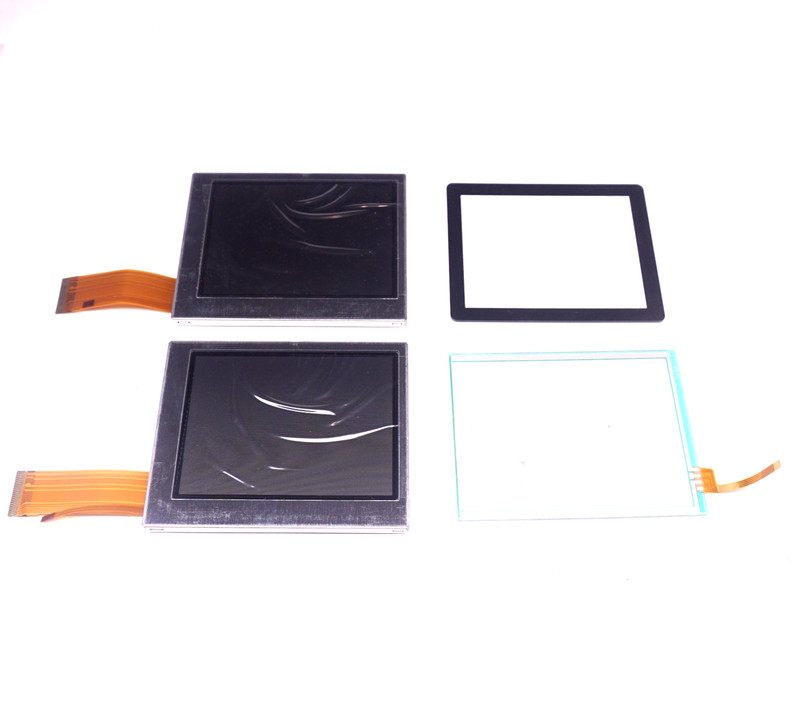 Nintendo DS Original Platinum Silver Handheld Console Refurbished New LCD Screen gallery