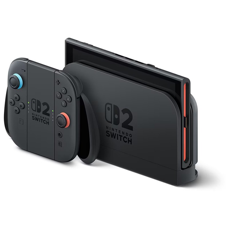 Nintendo Switch 2 Mario Kart World, Donkey Kong Bonanza, Protective Case Bundle gallery
