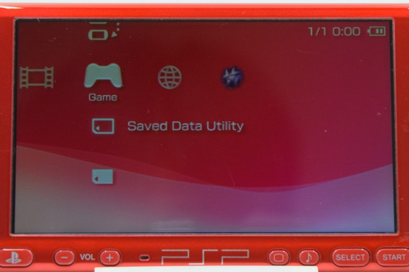 Sony PSP 3000 Radiant Red Console Boxed Region Free Tested Working Japan gallery