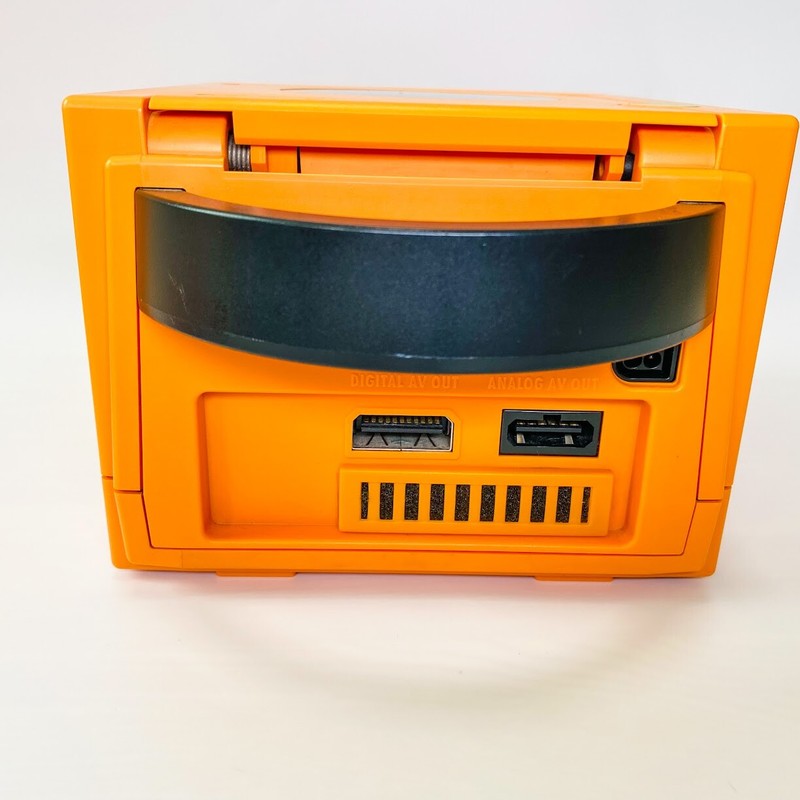 Nintendo Gamecube Console Enjoy plus pack GBA Gameboy Player japanese NTSC-J gallery