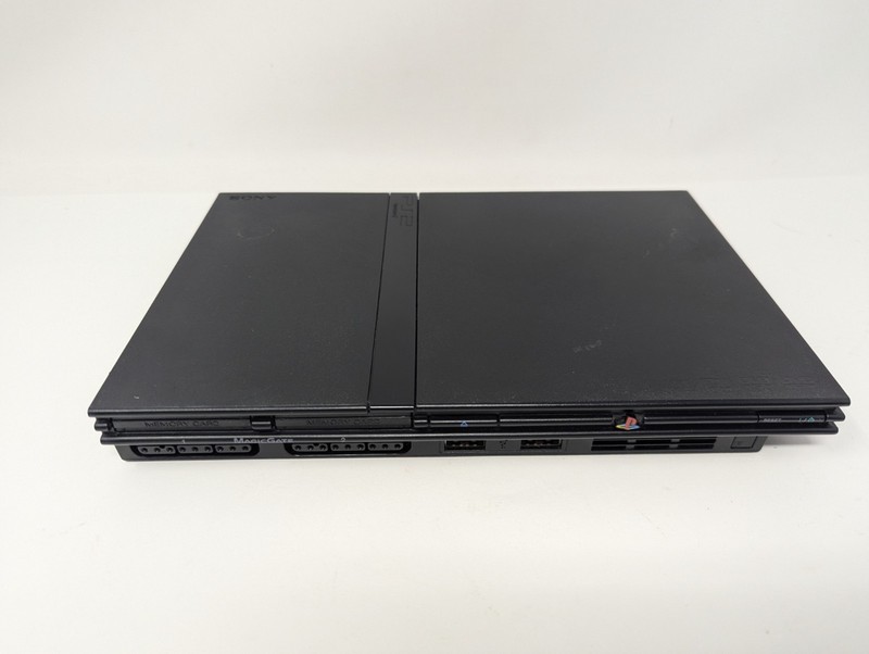 Sony PlayStation 2, PS2 Slim Console SCPH-70001 Bundle gallery