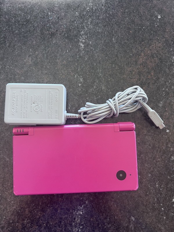 Nintendo 3DS Console Aqua Blue - w/ Wall Charger And Many Great Extras gallery