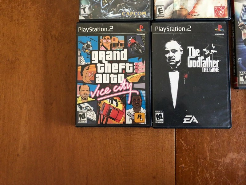 Sony PlayStation 2  w/ 19 games included gallery