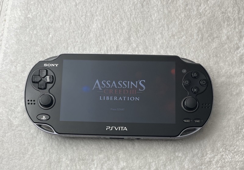 Sony PlayStation Vita PCH-1001 Handheld Console System Lot- READ!!! gallery