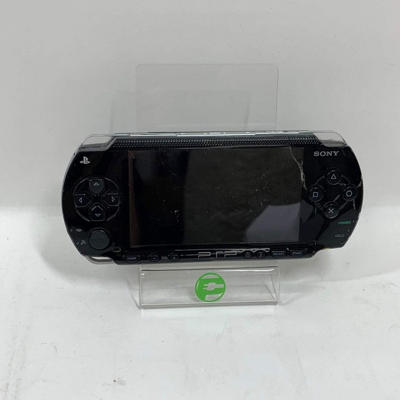 Broken Sony PlayStation Portable PSP PCH-1001 Handheld Console Gaming Only READ