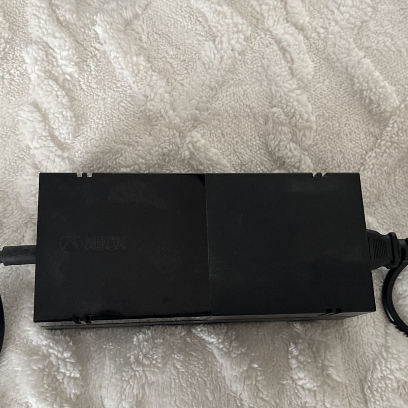 Microsoft Xbox One 500GB 1540 Black Console With a Power Cord/HDMI Tested Works! gallery