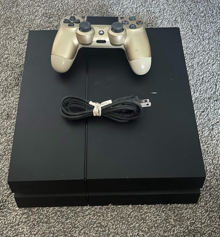 Sony PlayStation 4 PS4 Super Rare Low Firmware FW 9.00 OFFLINE HEN W/ DUALSHOCK