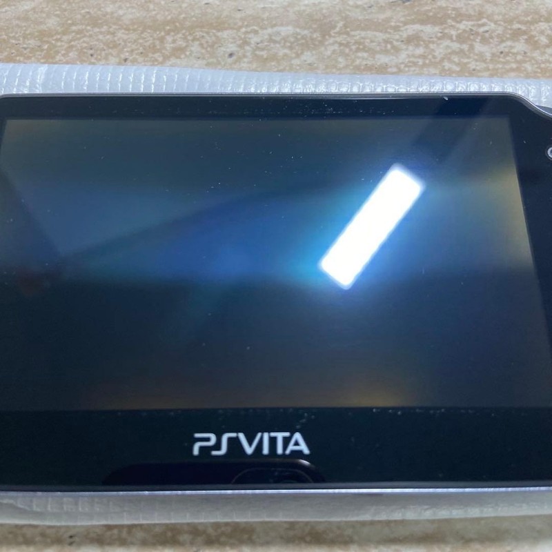 PS Vita 1000 Crystal Black 3G Wi-Fi Complete Excellent 6680 gallery
