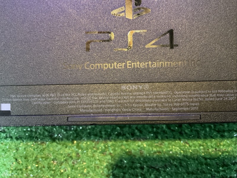 Sony PlayStation 4 CUH-1001A 500GB PS4 Console, 2 Controllers, Cables Tested 👍 gallery