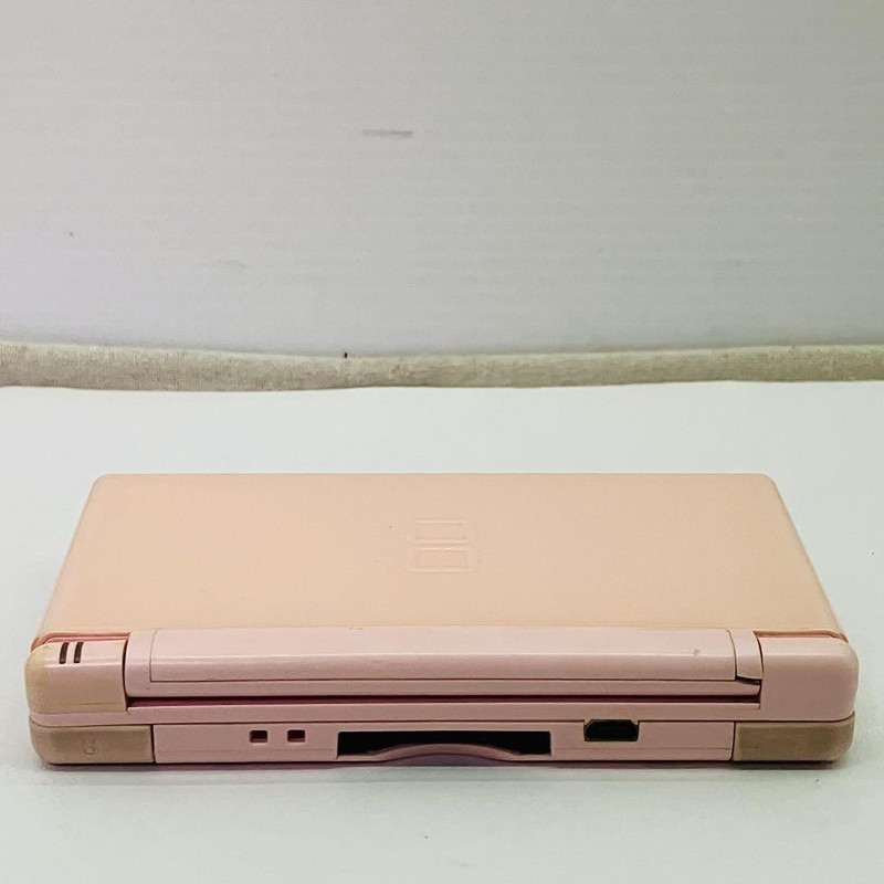 Nintendo DS Lite Noble Pink Console Boxed Japanese ver Tested Free Shipping JP gallery
