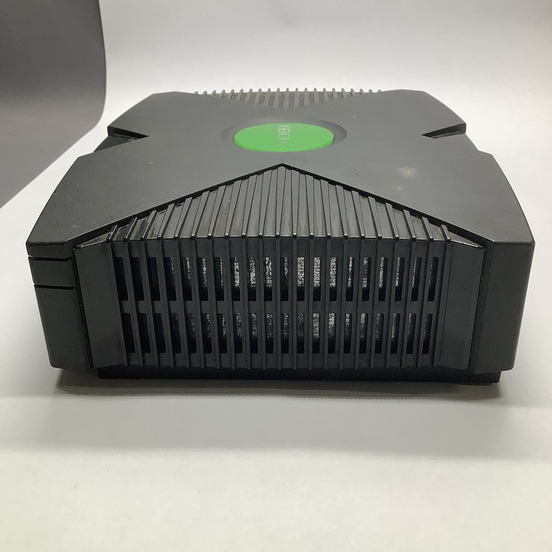Original Xbox Console - Black Untested No Cords Sold As Is gallery