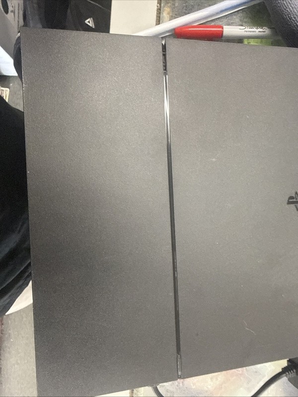 Sony PlayStation 4 PS4 Original 500GB Black Console Only Tested Replacement 6 tB gallery