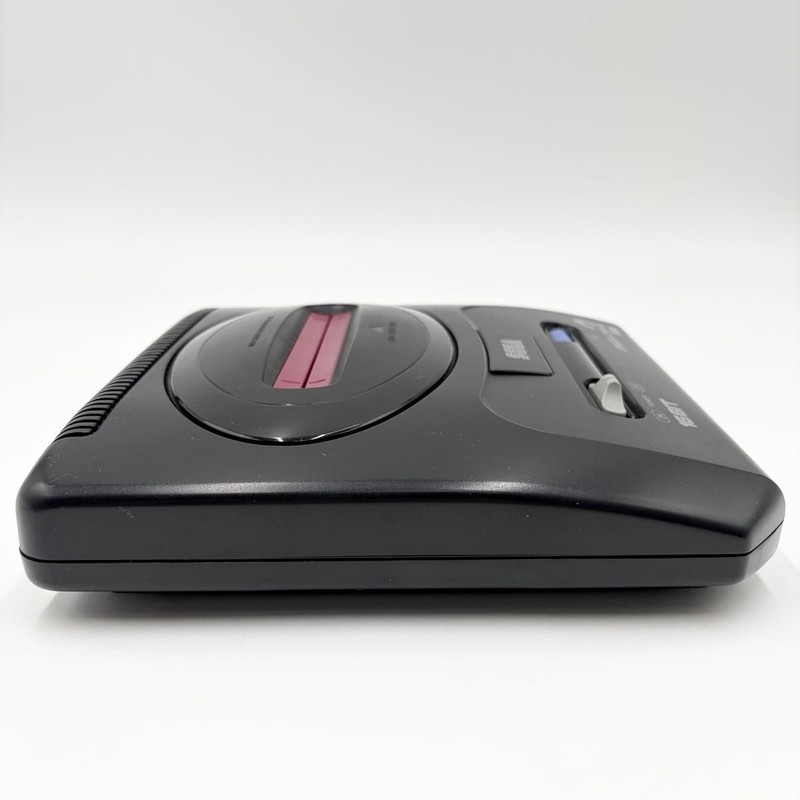 SEGA Mega Drive 2 Console HAA-2502 NTSC-J Japan Tested Working gallery
