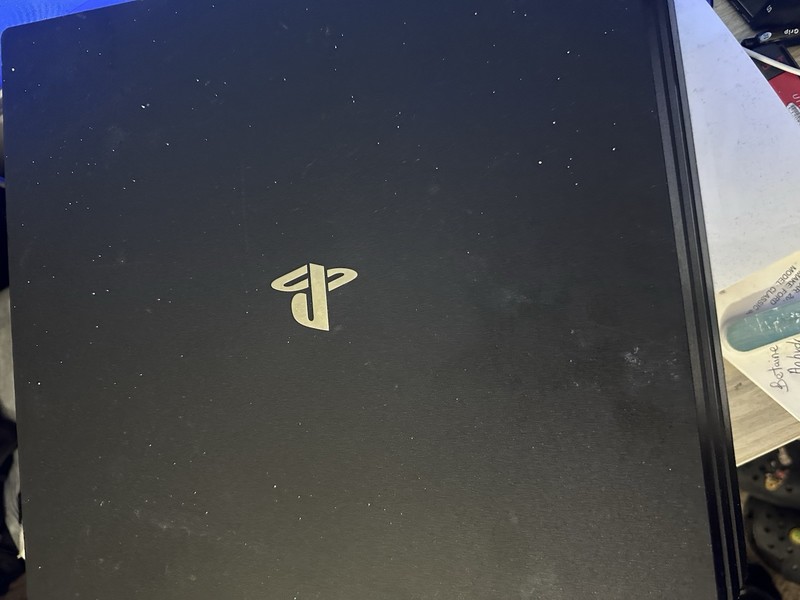 Sony PlayStation 4 Pro 1TB Console - Black gallery