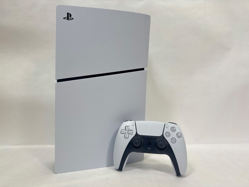 Sony PlayStation 5 Slim Digital Console W/Controller CFI-2015