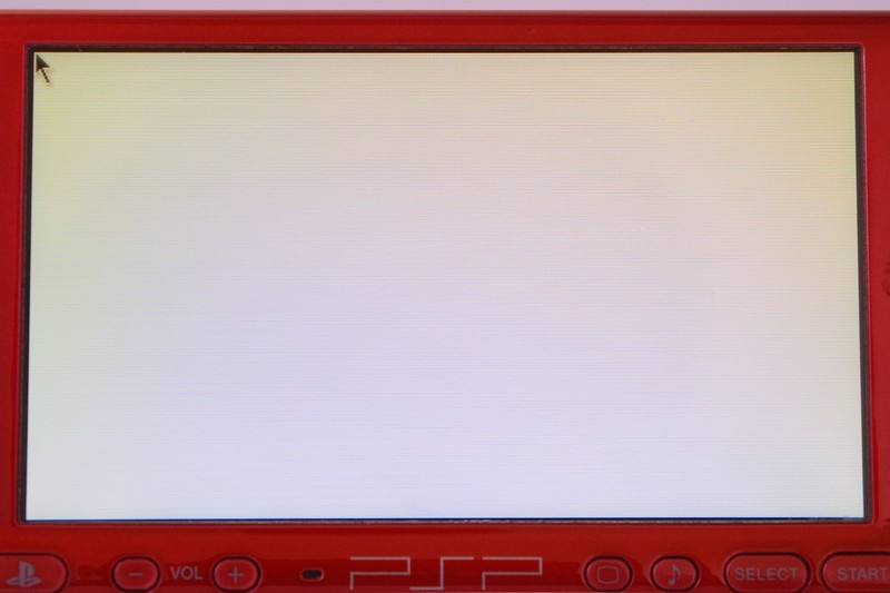 Sony PSP 3000 Radiant Red Console Boxed Region Free Tested Working Japan gallery