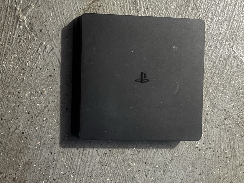Sony PlayStation 4 Slim 500GB Black Console Wi‑Fi HDMI 1080p (FHD)