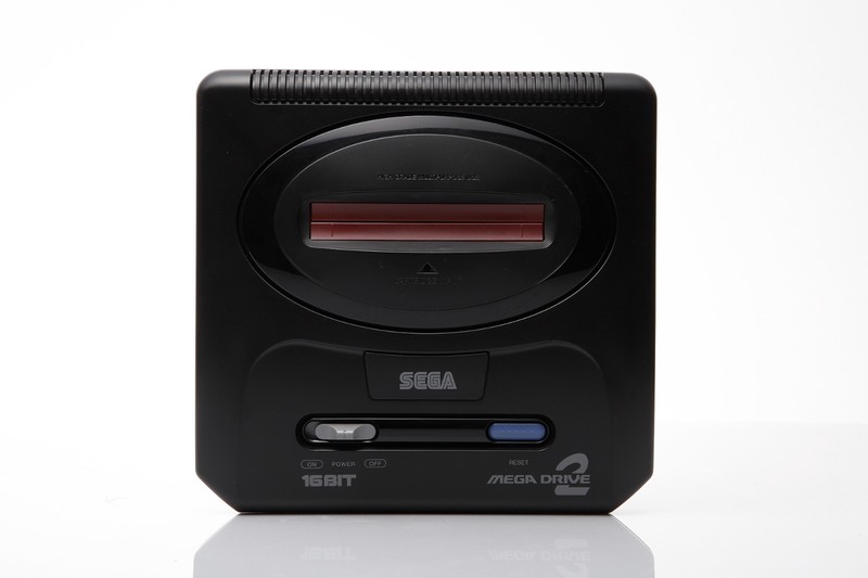 Brand New Sega Mega Drive 2 Console – PAL