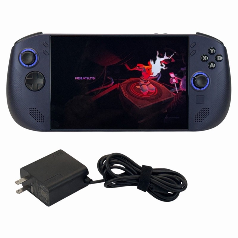 Lenovo Legion Go S 8APU1 8" Ryzen Z1 Extreme 32GB 1TB SteamOS Handheld Console gallery