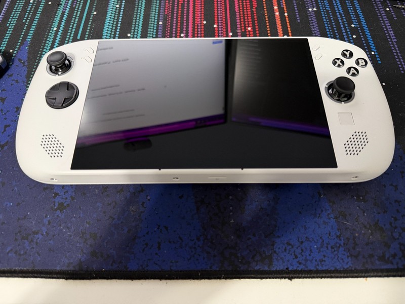 Lenovo Legion Go S | 512 GB | 16 GB RAM | White | SteamOS gallery