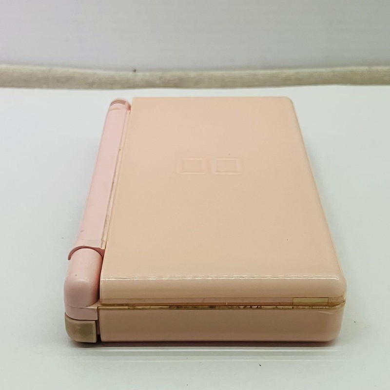 Nintendo DS Lite Noble Pink Console Boxed Japanese ver Tested Free Shipping JP gallery