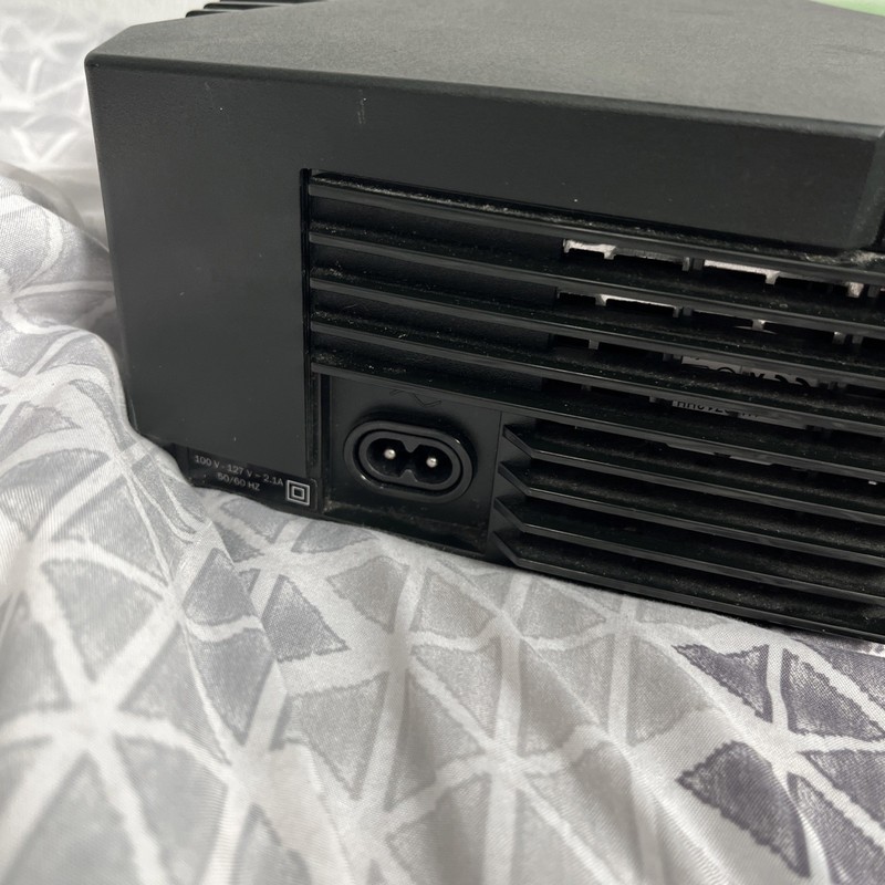 Original Microsoft XBOX Video Game Console Unit Only Untested gallery