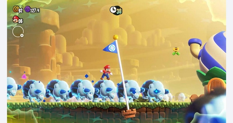 Super Mario Bros. Wonder - Nintendo Switch Brand New gallery