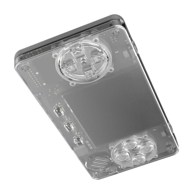 1 Set Light Traditional Handheld Unit with 2.0in Screen Small