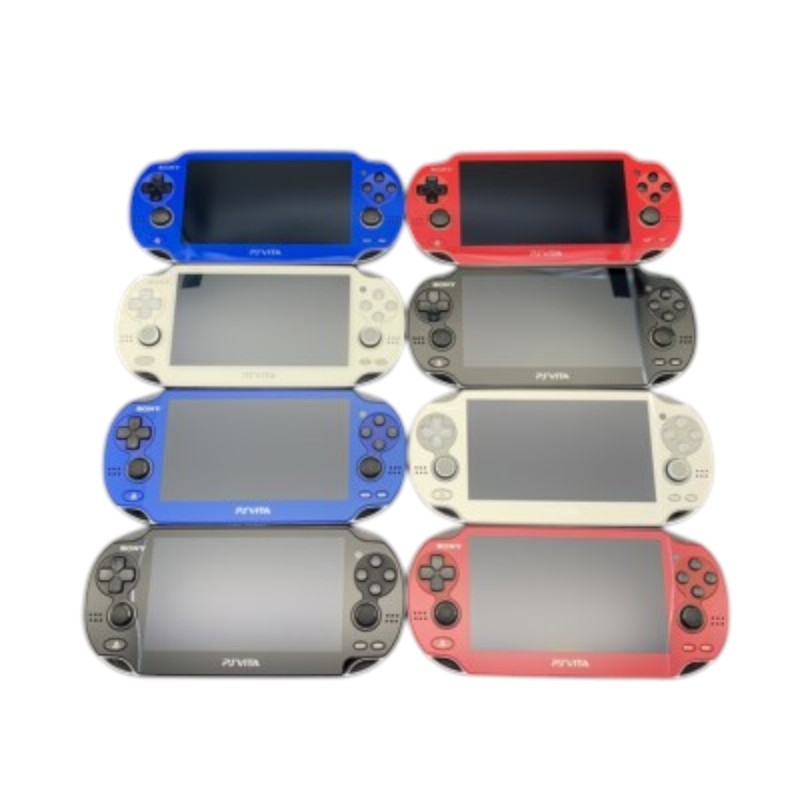 Sony PS Vita PCH-1000 OLED Wi-Fi Console 3Rank Choose Color gallery