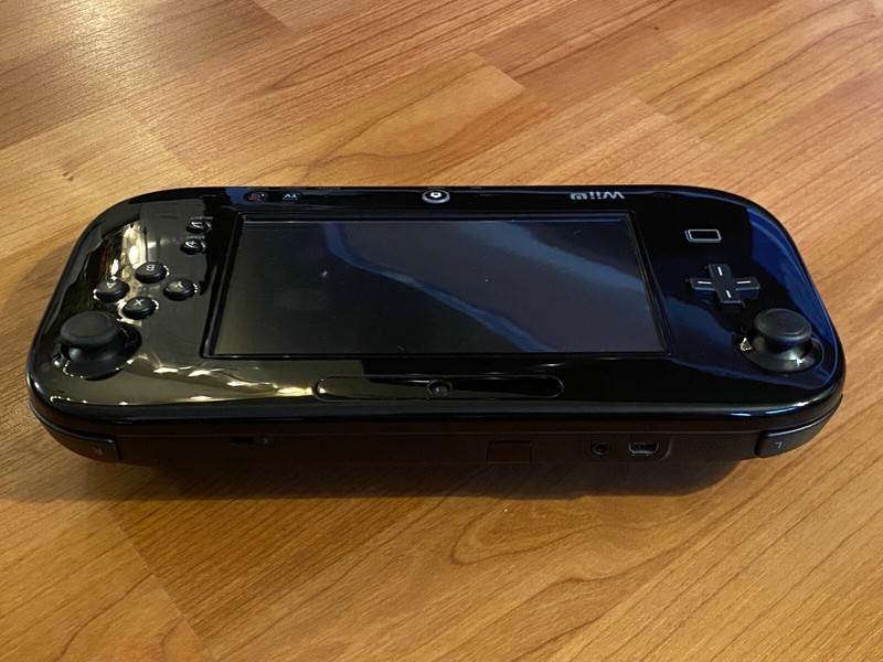 Nintendo Wii U Replacement Gamepad Only WUP-010 USA Tested & Work Great! W/ Pen gallery