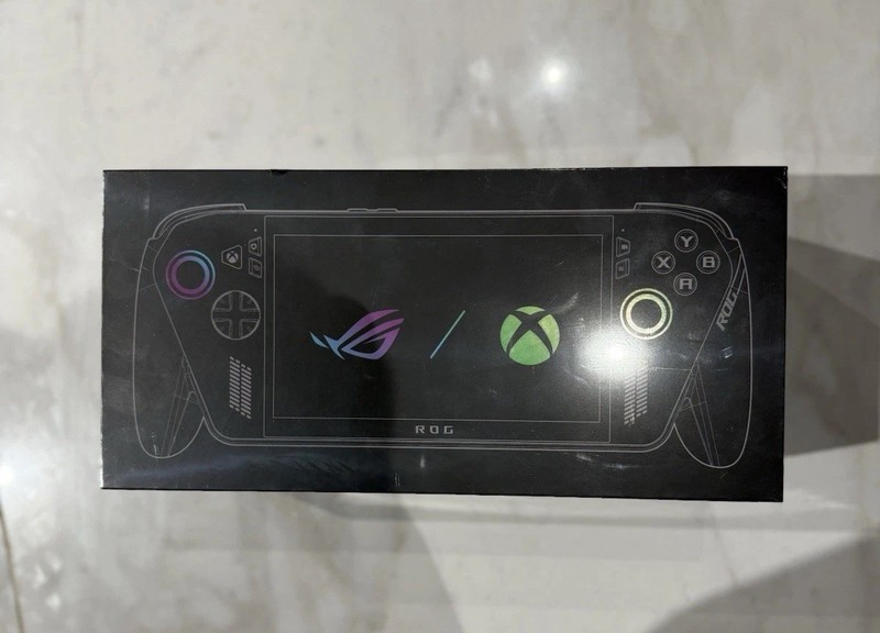 ASUS ROG Xbox Ally X 120Hz Gaming Handheld – IN HAND READY TO SHIP 10/16!!!!