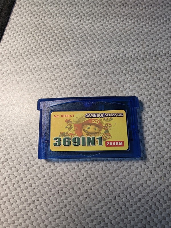 Two Professionally Reshelled GBA/OG@SP With ORIGNAL motherboards Selling In Pair gallery
