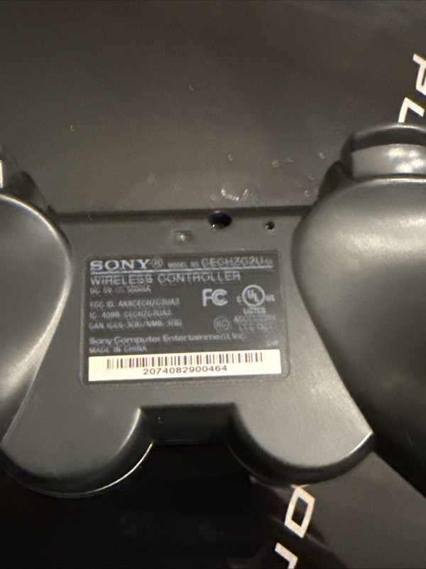 COMPLETE Sony PlayStation 3 Fat PS3 160GB Black Console Gaming System CECHP01 gallery