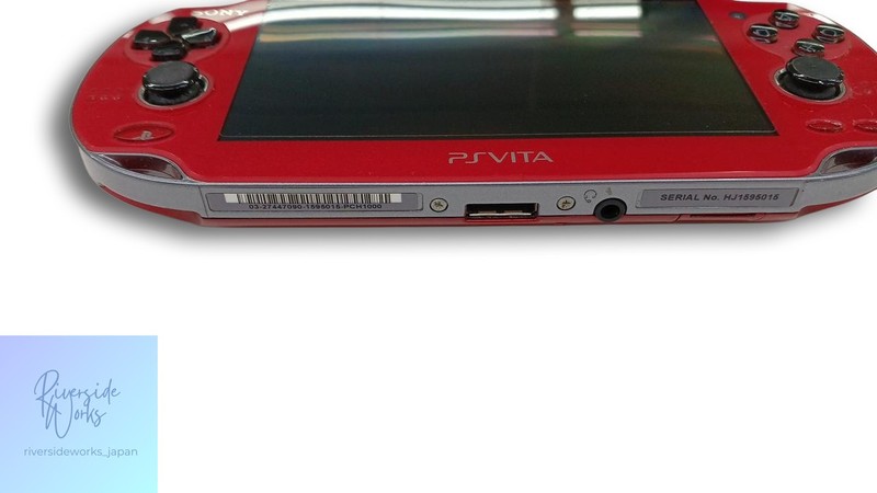 Sony PS Vita PCH-1000 Handheld Console gallery