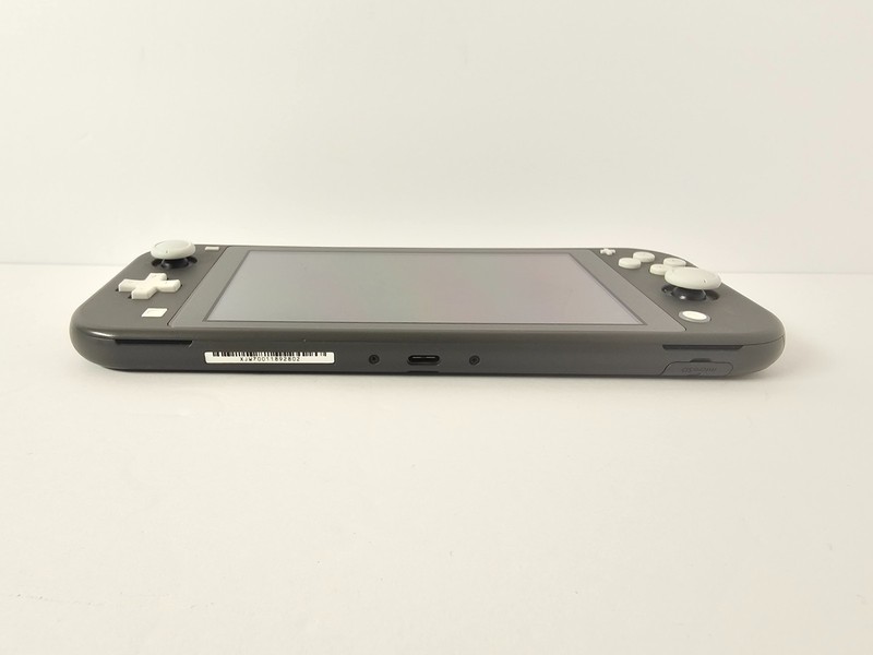 Nintendo Switch Lite Gray Handheld Gaming System gallery